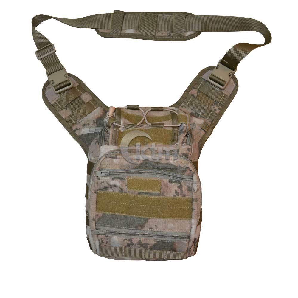 Omuz/Bel Çantası, 10 litre, Jandarma