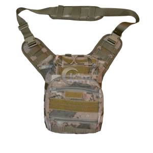 Omuz/Bel Çantası, 10 litre, Jandarma