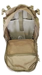 Taktik Askeri Sırt Çantası, 30+5 litre, Coyote