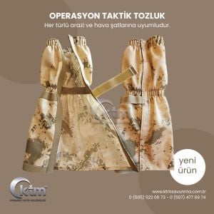 Operasyon Taktik Tozluk, Jandarma