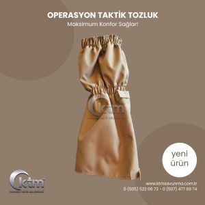 Operasyon Taktik Tozluk, Coyote