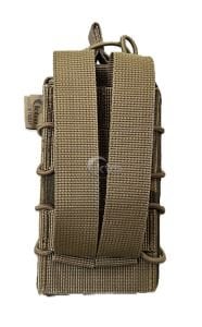 Tekli Lastikli Şarjör Cebi,  MPT-76 Jandarma