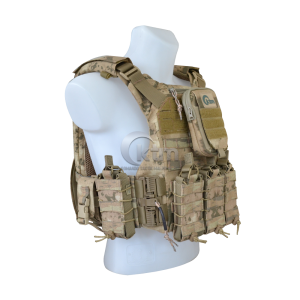 KUYAK-ATA® Hücum Yeleği,Model-2, Jandarma
