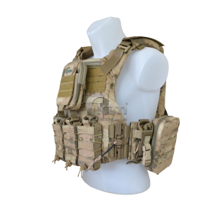 KUYAK-ATA® Hücum Yeleği,Model-2, Jandarma