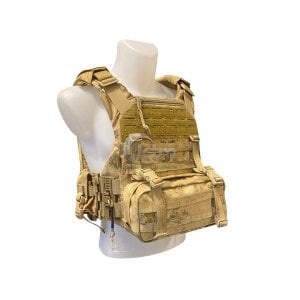 KUYAK-ATA® Hücum Yeleği, Mk.Tf, Jandarma
