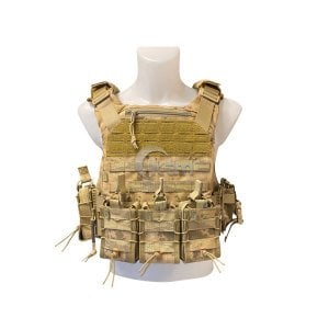 KUYAK-ATA® Hücum Yeleği, MPT-76 (7,62 mm), Jandarma