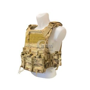 KUYAK-ATA® Hücum Yeleği, MPT-76 (7,62 mm), Jandarma