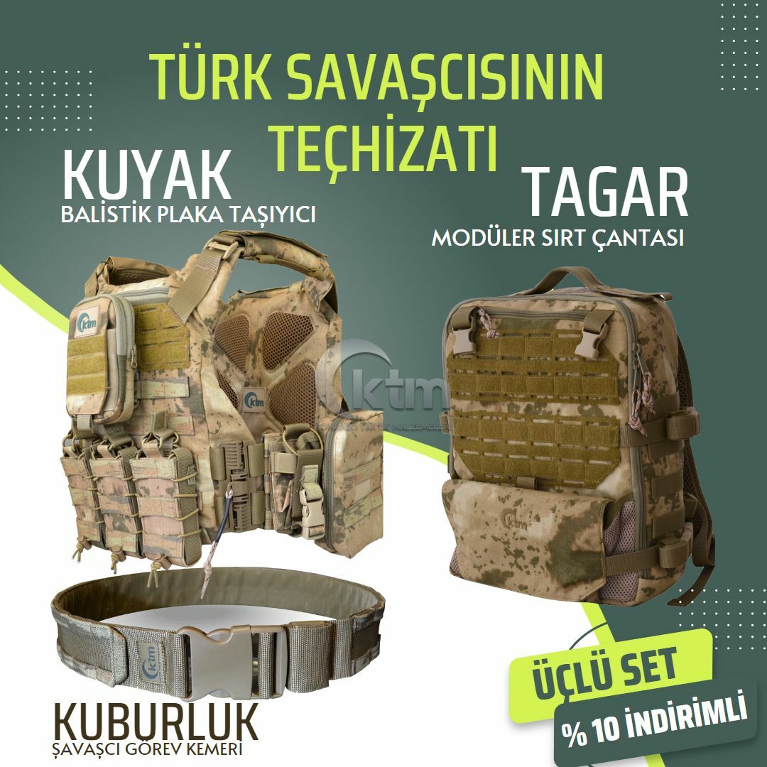 Fırsat Kampanyası-2 Jandarma Kamuflaj