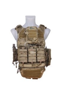 KUYAK-ATA® Hücum Yeleği,Model-4, Jandarma