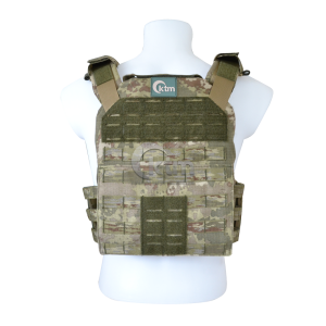 KUYAK-ATA® Hücum Yeleği,Model-4, K.K.KAMUFLAJ