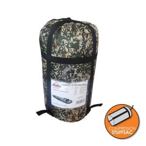 Evolite Alaska Camo Pro -15 Uyku Tulumu