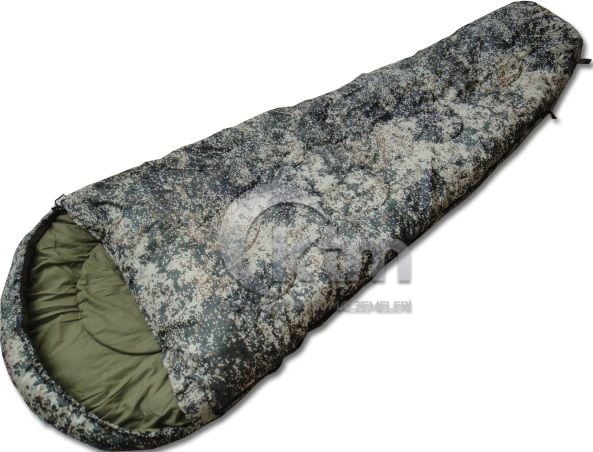 Evolite Alaska Camo Pro -15 Uyku Tulumu