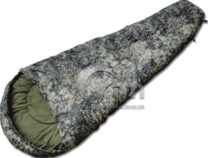 Evolite Alaska Camo Pro -15 Uyku Tulumu