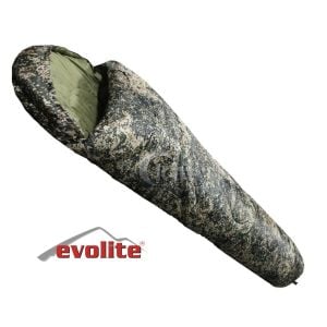 Evolite Alaska Camo Pro -15 Uyku Tulumu