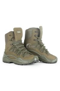 Vogel Canyon 1490 Fermuarsız Waterproof Haki Askeri Bot 40