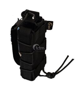 Tekli Açık  MPT-76 Şarjör Cebi, Siyah Renk